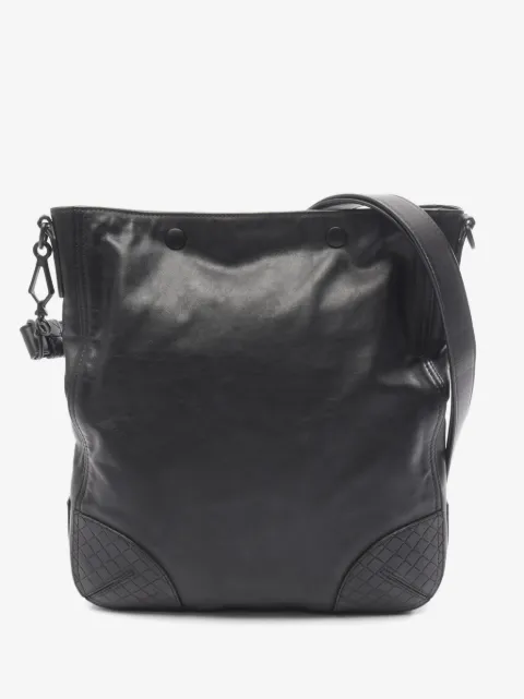 Bottega Veneta Pre-Owned sacoche Scorpito (années 2000)