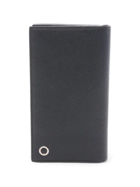 Bvlgari Pre-Owned 2010s Bulgari Bulgari bi-fold long wallet