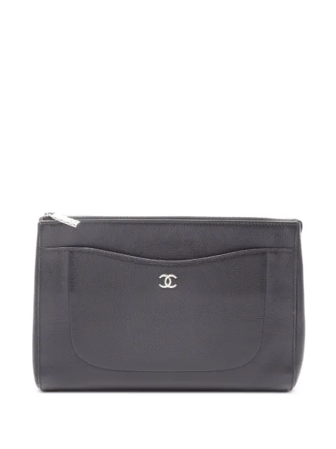 CHANEL Pre-Owned bolso de mano Coco Mark 2017-2018