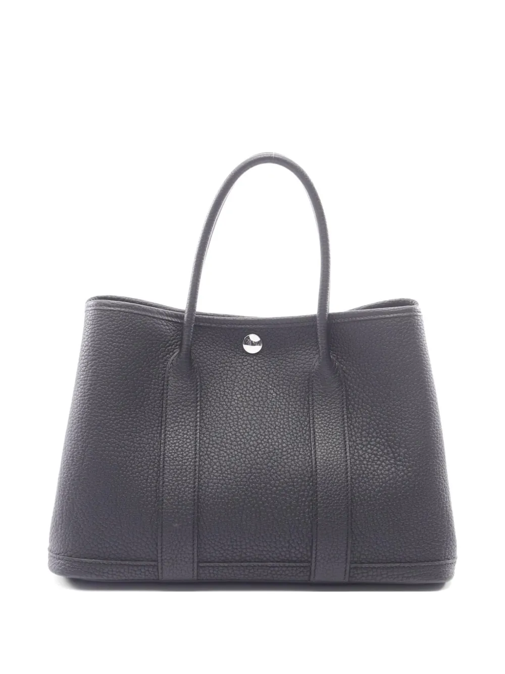 Hermès Pre-Owned TPM Garden Party tote bag - Nero