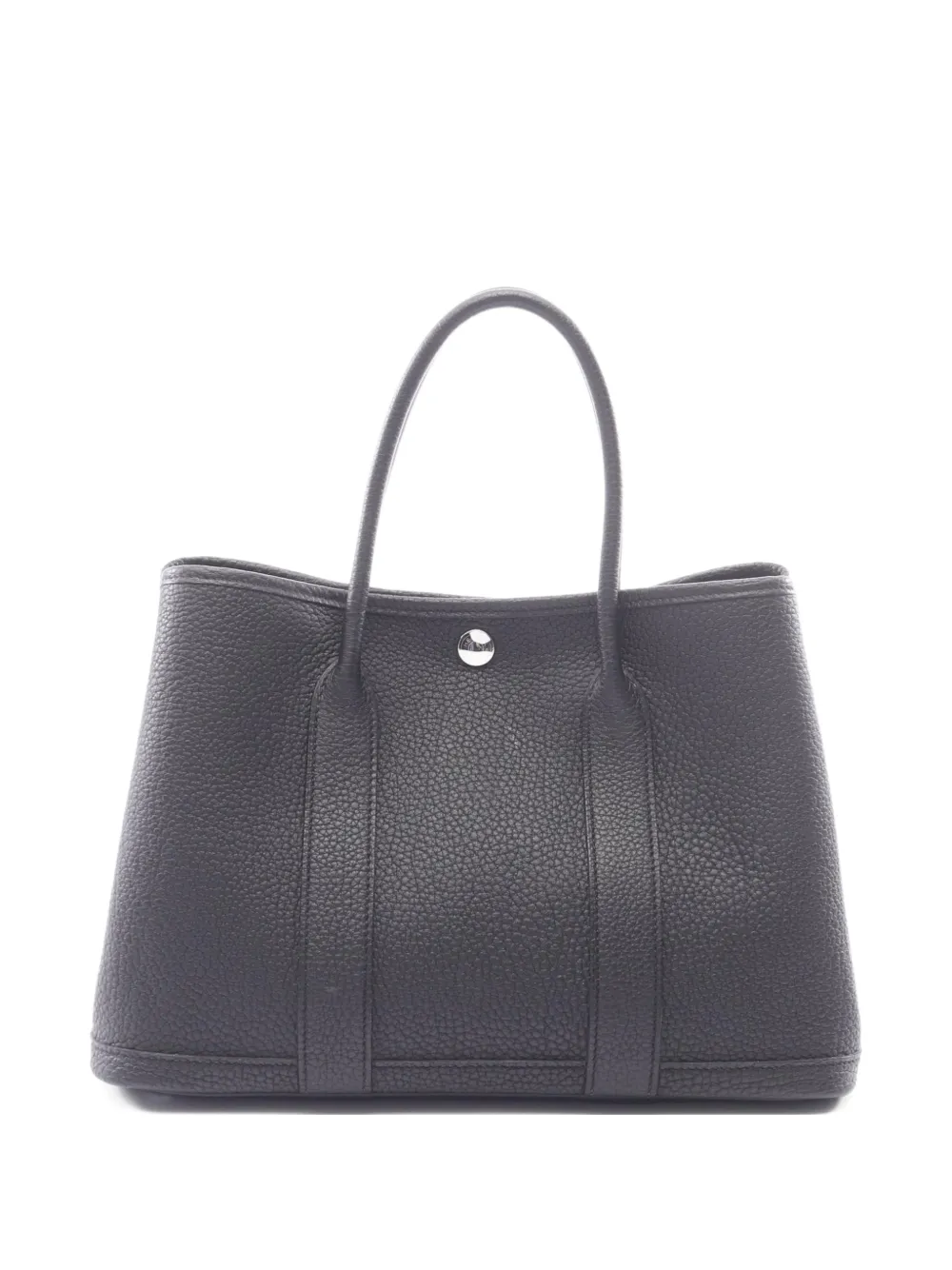 Hermès Pre-Owned TPM Garden Party tote bag - Nero