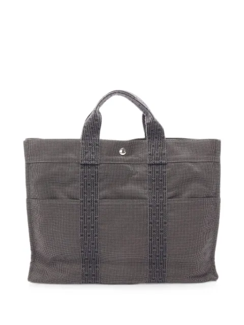 Hermès Pre-Owned 2010s MM Yale Line tote bag