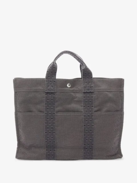 Hermès Pre-Owned 2010s MM Yale Line tote bag
