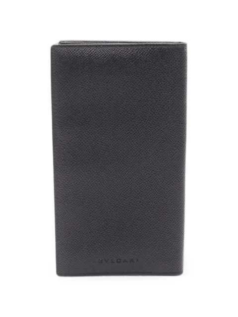 Bvlgari Pre-Owned 2010s Classico bi-fold wallet