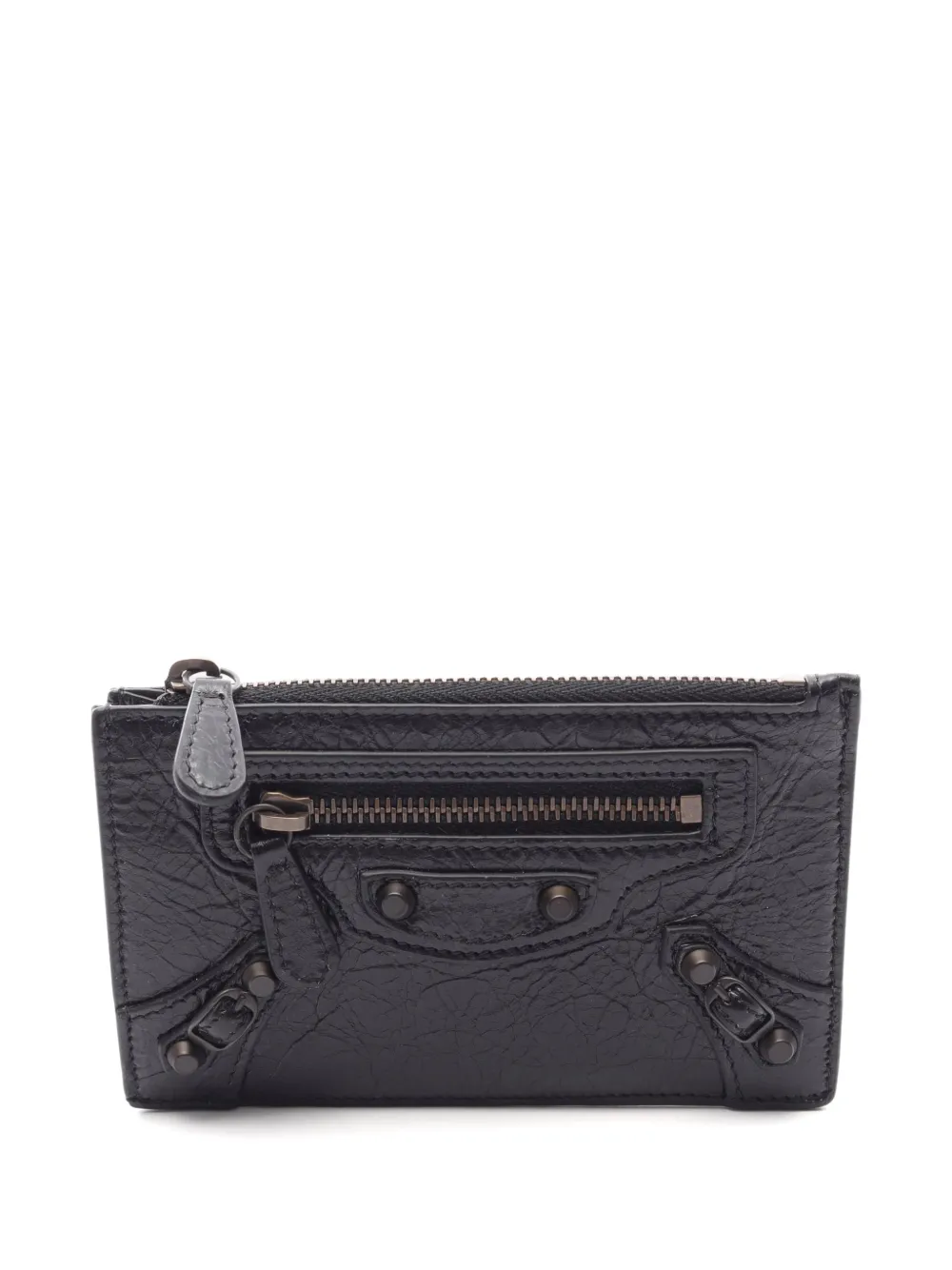 Balenciaga Pre-Owned 2020s Le City coin purse - Nero