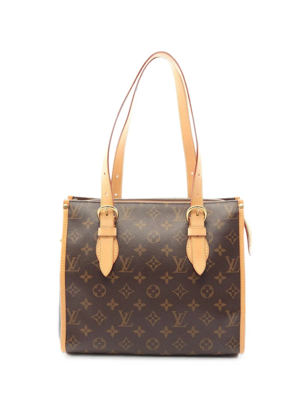 Louis Vuitton Pre-Owned 2009 Popincourt Monogram tote bag - Marrone