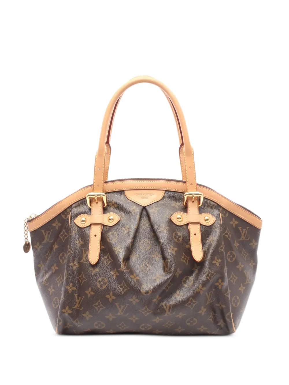 Louis Vuitton Pre-Owned 2011 GM Tivoli Monogram tote bag - Marrone