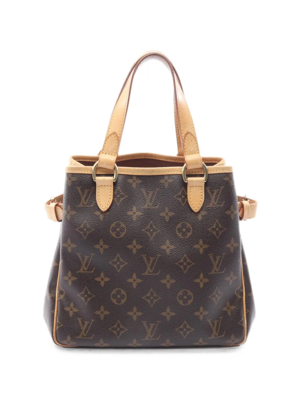 Louis Vuitton Pre-Owned 2005 Batignolles monogram-canvas tote bag - Marrone