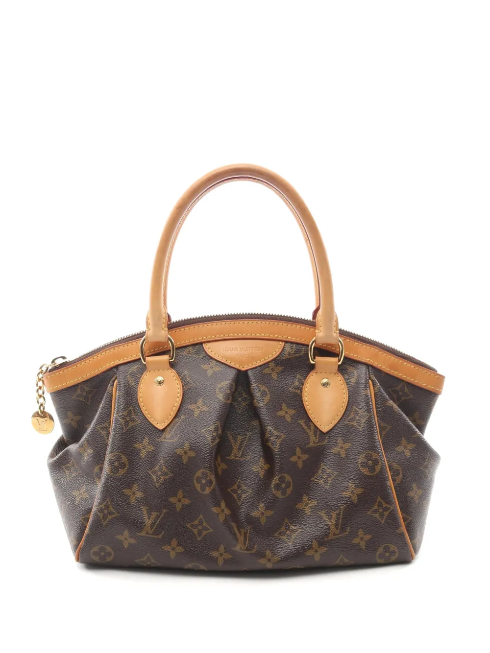 Louis Vuitton Pre-Owned 2012 Tivoli PM handbag - Marrone