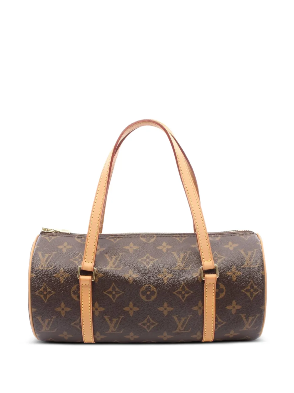 Louis Vuitton Pre-Owned 2006 26 Papillon handbag - Marrone