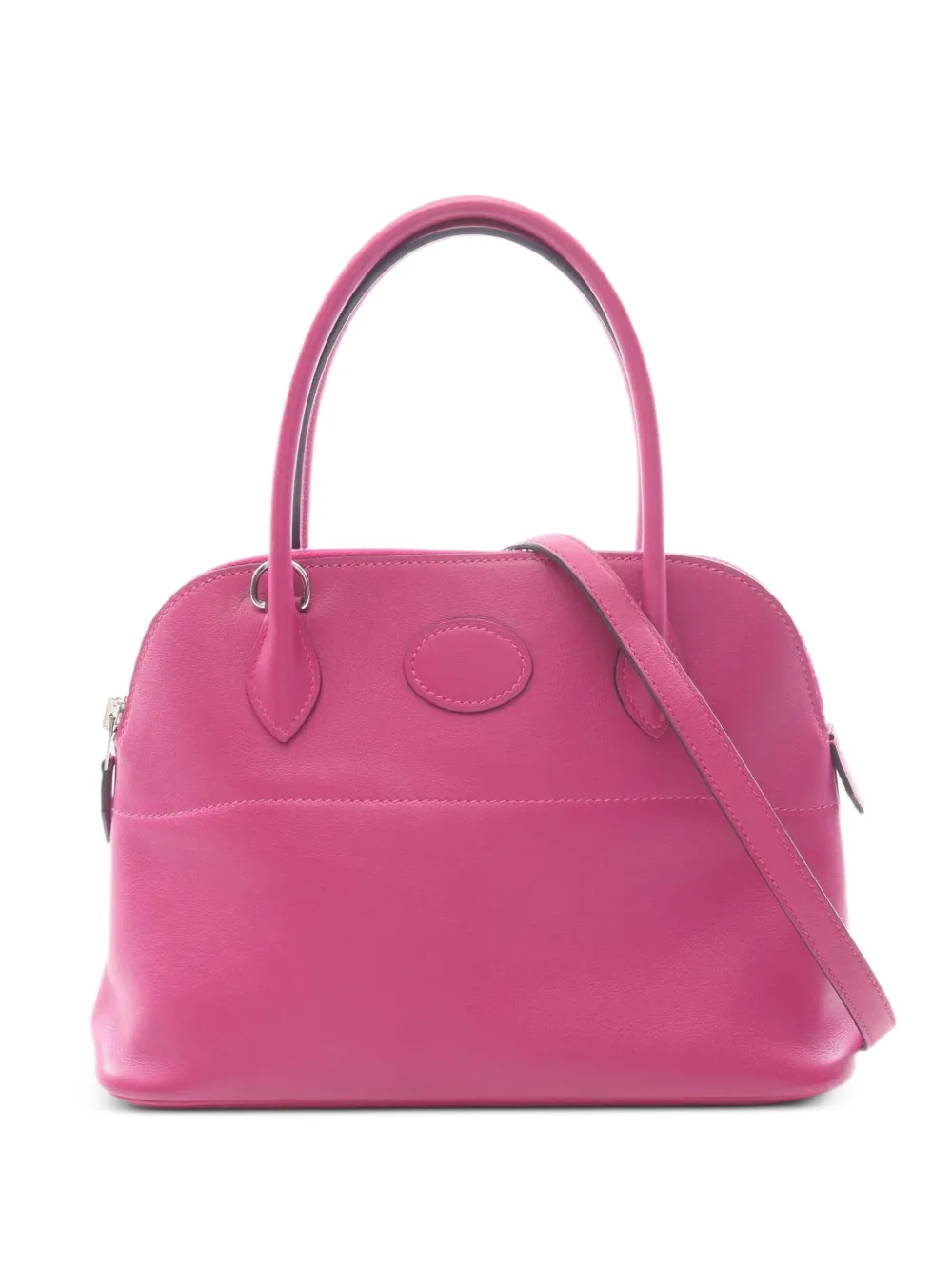 Hermès Pre-Owned 2017 Bolide 27 handbag - Rosa