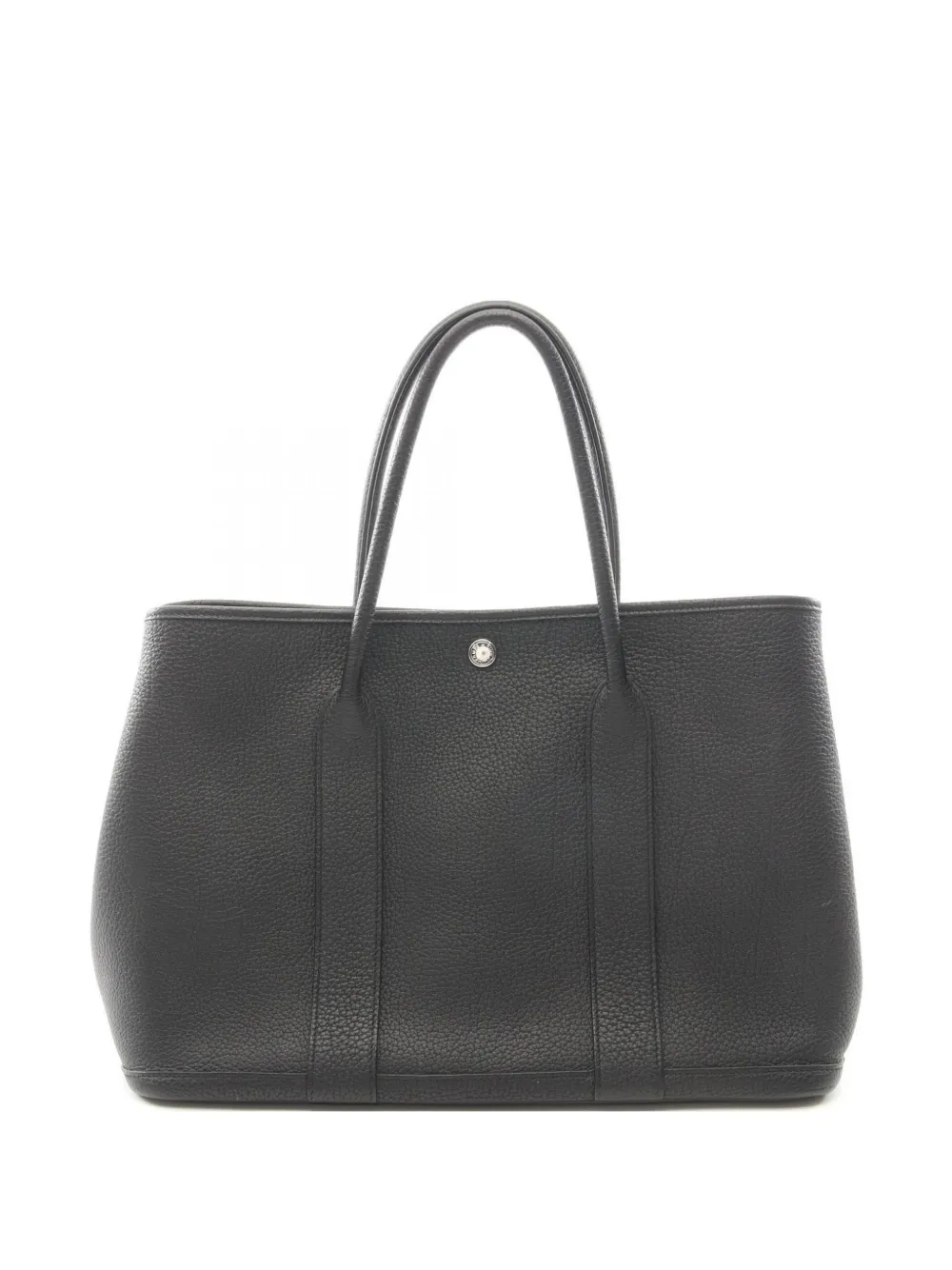 Hermès Pre-Owned 2018 PM Garden Party tote bag - Nero