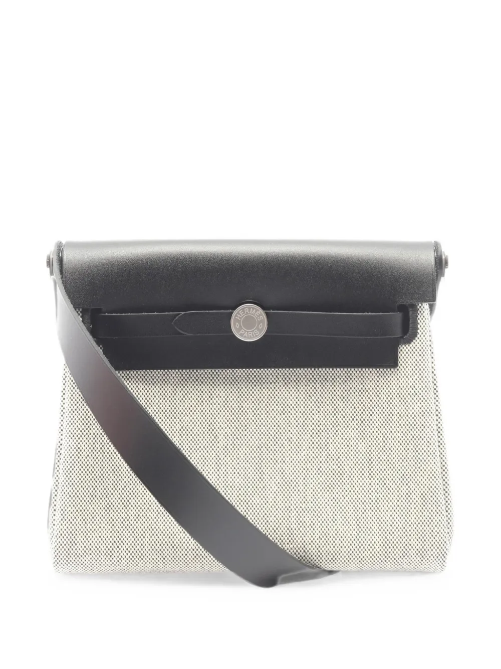 Hermès Pre-Owned Airbag Zip mini shoulder bag - Toni neutri