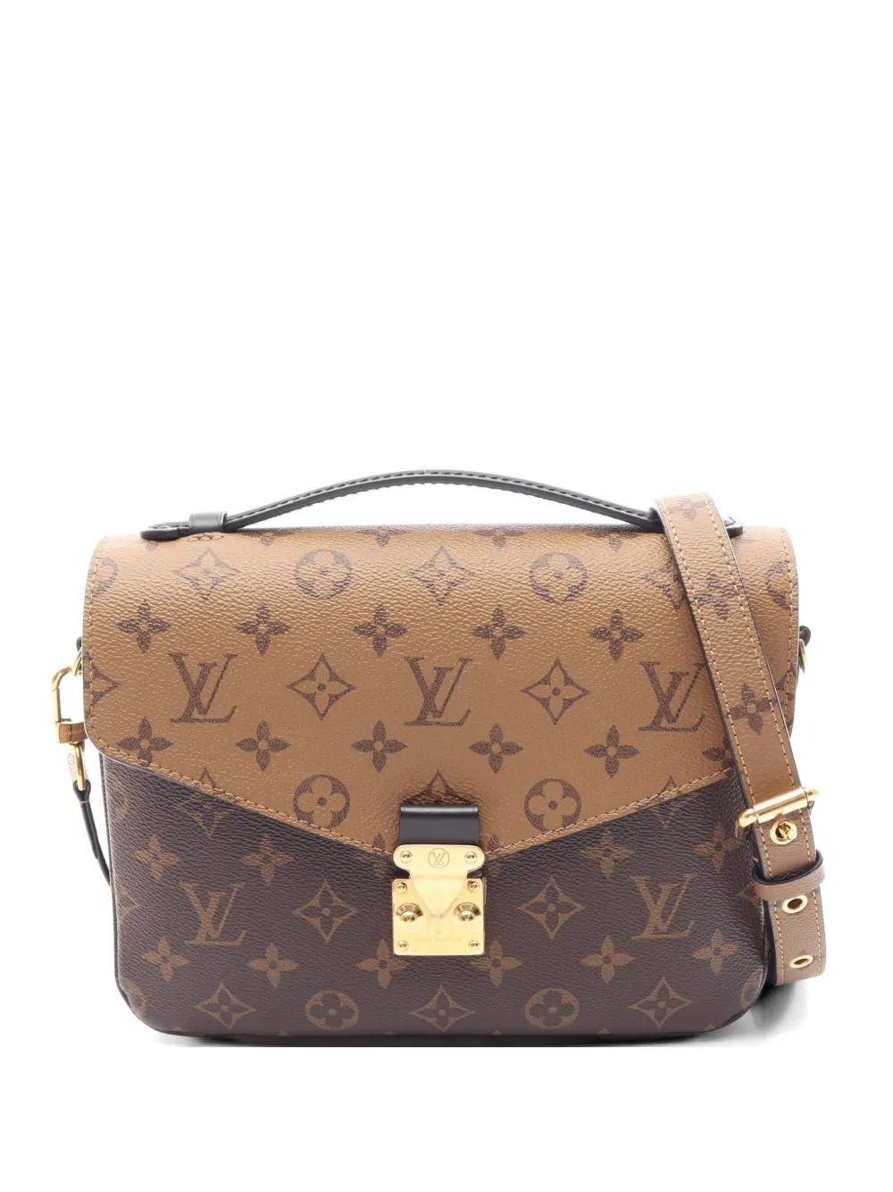 Louis Vuitton Pre-Owned 2021 Pochette Métis MM shoulder bag - Toni neutri