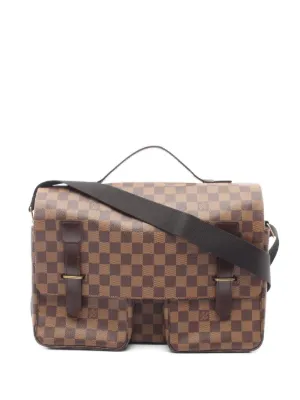 Louis Vuitton Pre-Owned 1995 モノグラム キーポル45 ボストンバッグ