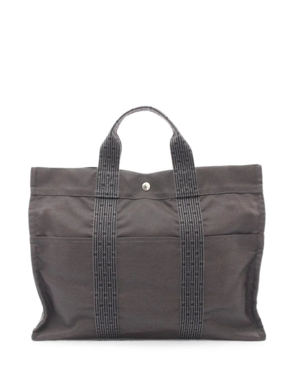 Hermès Pre-Owned 2010s Yale Line MM tote bag - Grigio