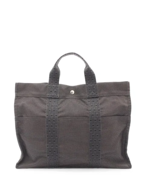 Hermès Pre-Owned 2010s Yale Line MM tote bag