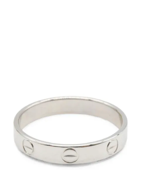 Cartier 2010s Love ring