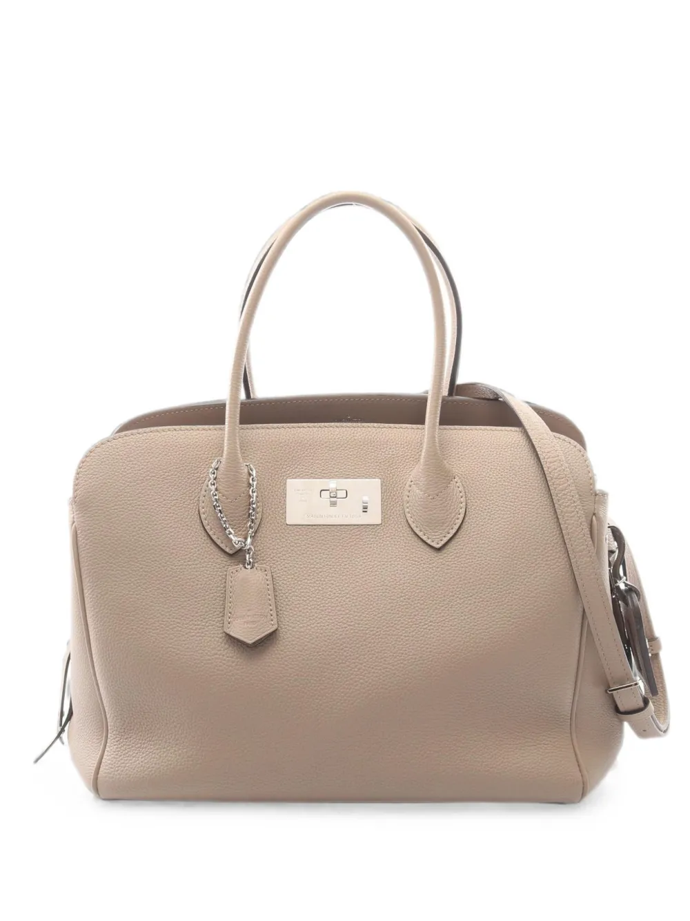 Louis Vuitton Pre-Owned 2019 Mira MM handbag - Nude
