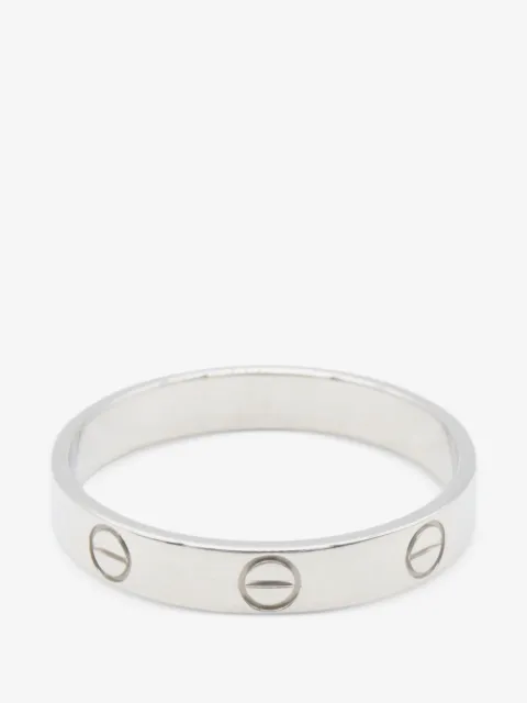 Cartier 2010s Love ring