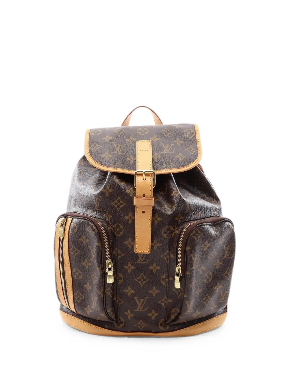 Louis Vuitton Pre-Owned 2006 Sac Ad Bosphore Monogram backpack - Braun