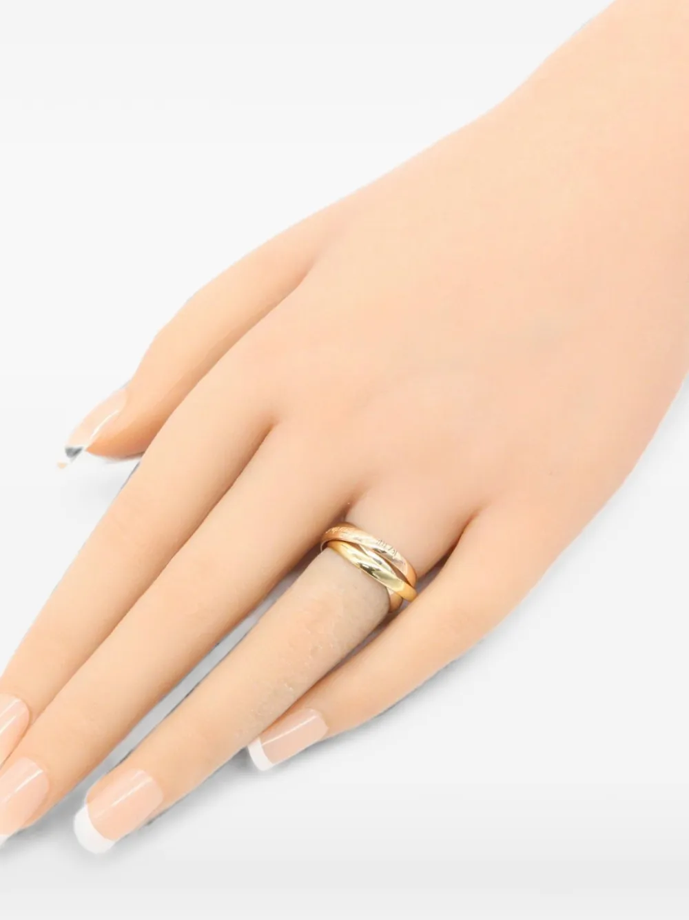 Cartier 2010s Trinity ring - Gold