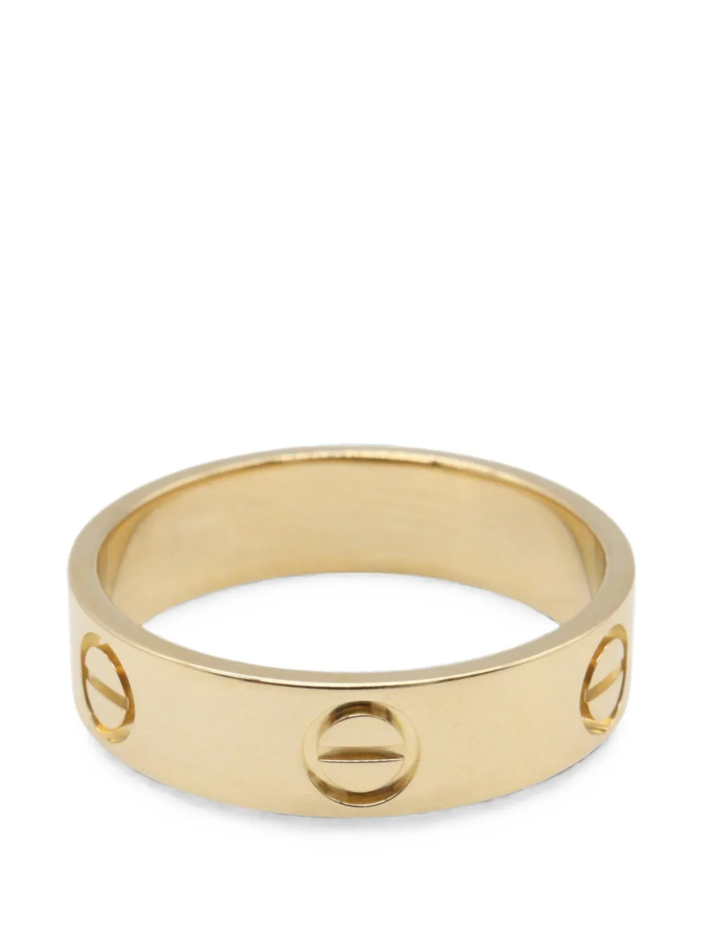 Cartier 2010s Love ring - Oro