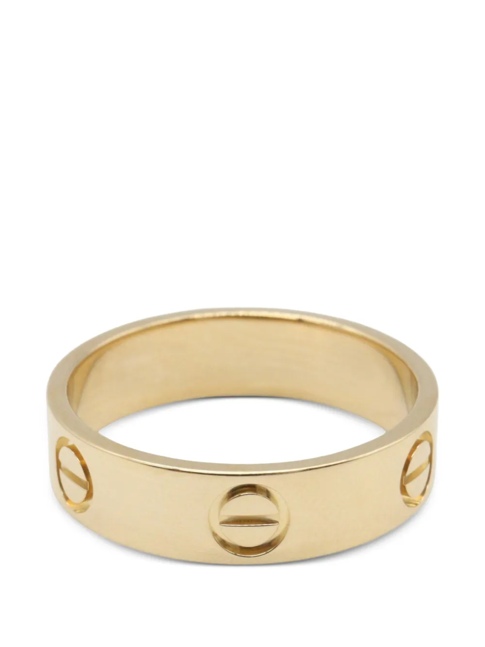 Cartier 2010s Love ring - Gold