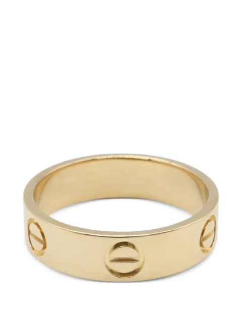 Cartier 2010s Love ring