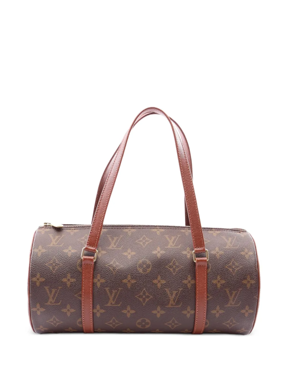 Louis Vuitton Pre-Owned 2001 Papillon 30 Monogram handbag - Marrone