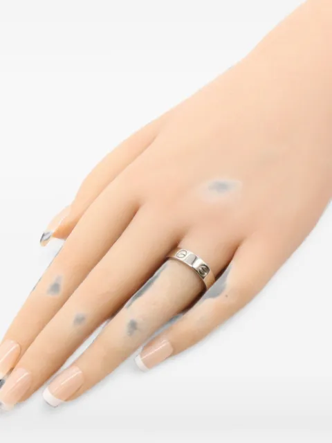 Cartier Love ring