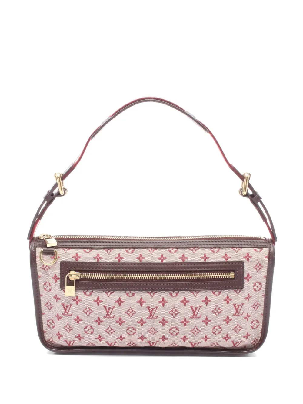 Louis Vuitton Pre-Owned 2004 mini Lin Kathleen shoulder bag - Nude