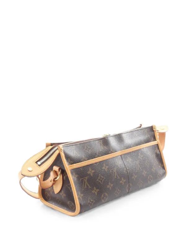 Louis Vuitton Pre-Owned 2005 Popincourt Long Monogram Shoulder Bag