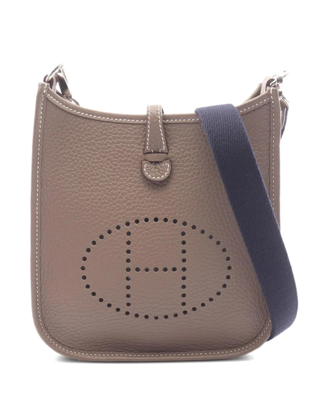 Hermès Pre-Owned Evelyne TPM Amazone shoulder bag - Marrone