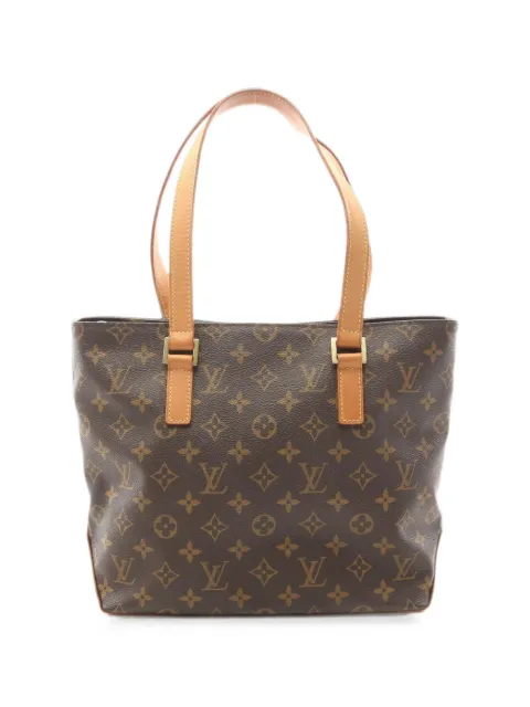 Louis Vuitton Pre-Owned 2004 Monogram Cabas Piano tote bag