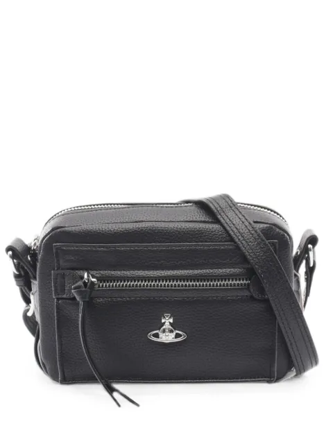 Vivienne Westwood Pre-Owned Hannah Orb cross body bag