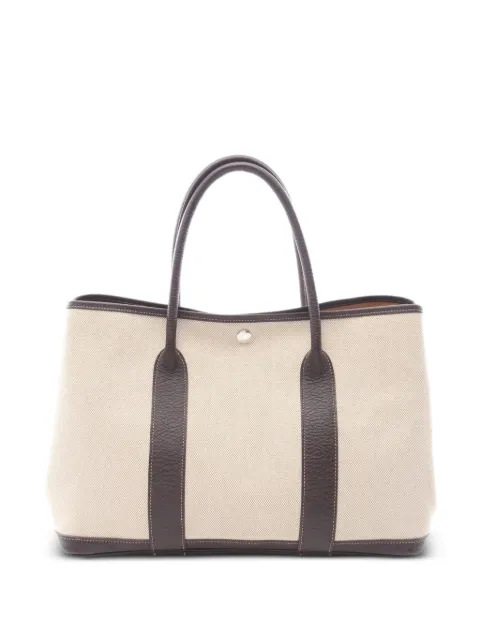 Hermès Pre-Owned 2006 PM Garden Party tote bag