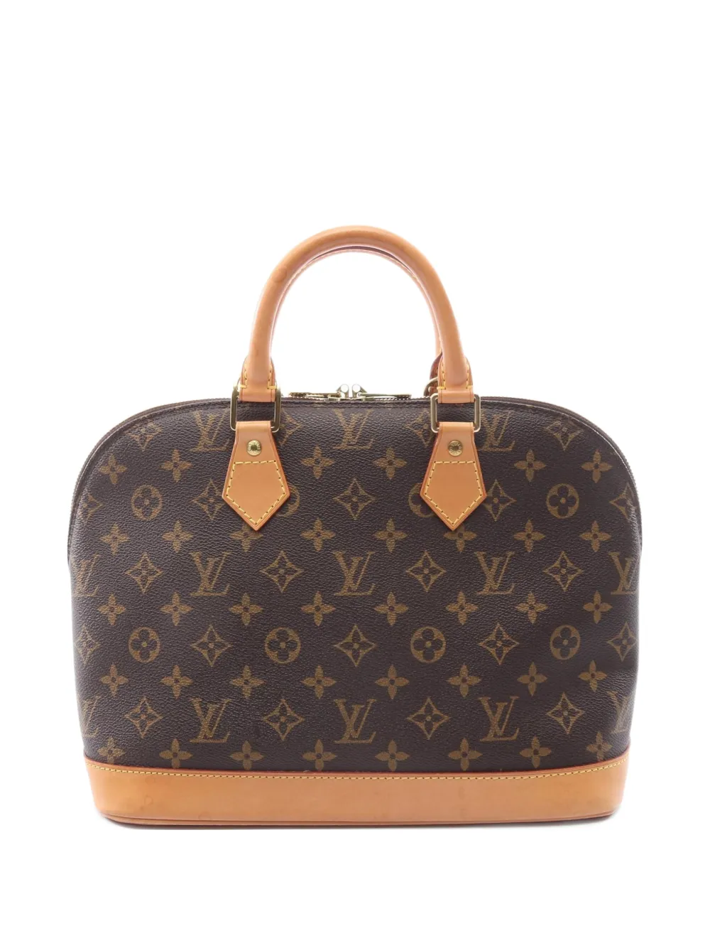 Louis Vuitton Pre-Owned 2001 Alma PM handbag - Marrone