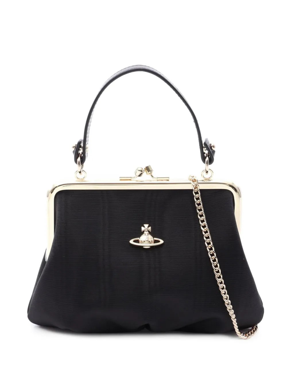 Vivienne Westwood Pre-Owned 2020s Granny Frame tote bag - Nero