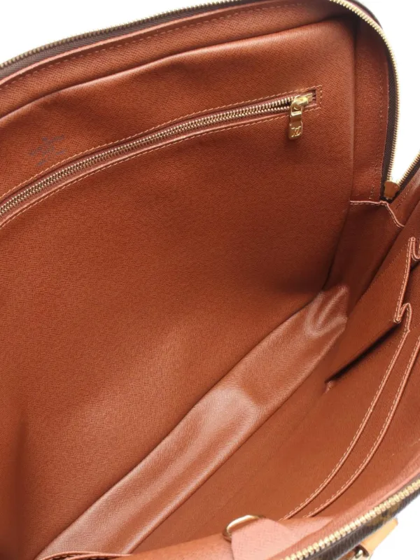 Louis Vuitton Pre-Owned 2007 ヴォワヤージュ ビジネスバッグ