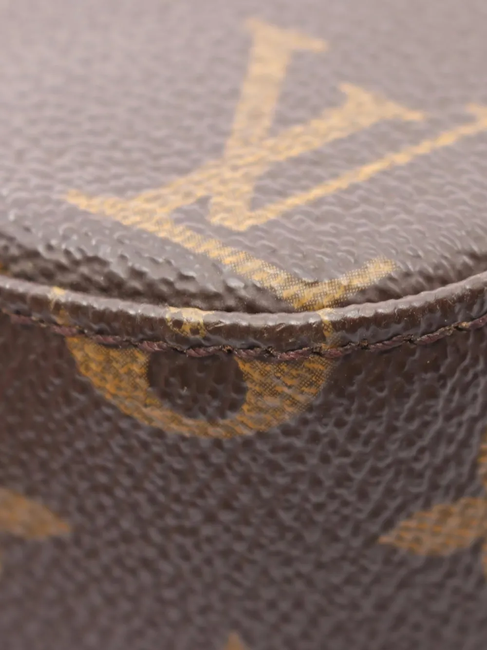 Louis Vuitton Pre-Owned 2003 モノグラム スポンティーニ