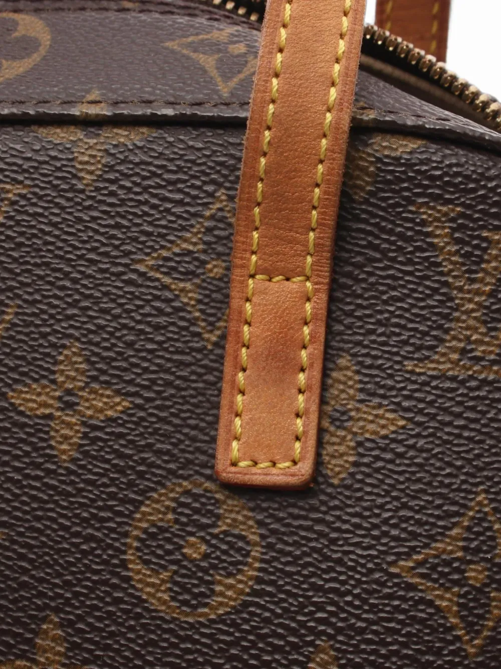 3*3様 Louis Vuitton モノグラム ハンドバッグ スポンティーニM Louis Vuitton Pre-Owned 2003 モノグラム スポンティーニ