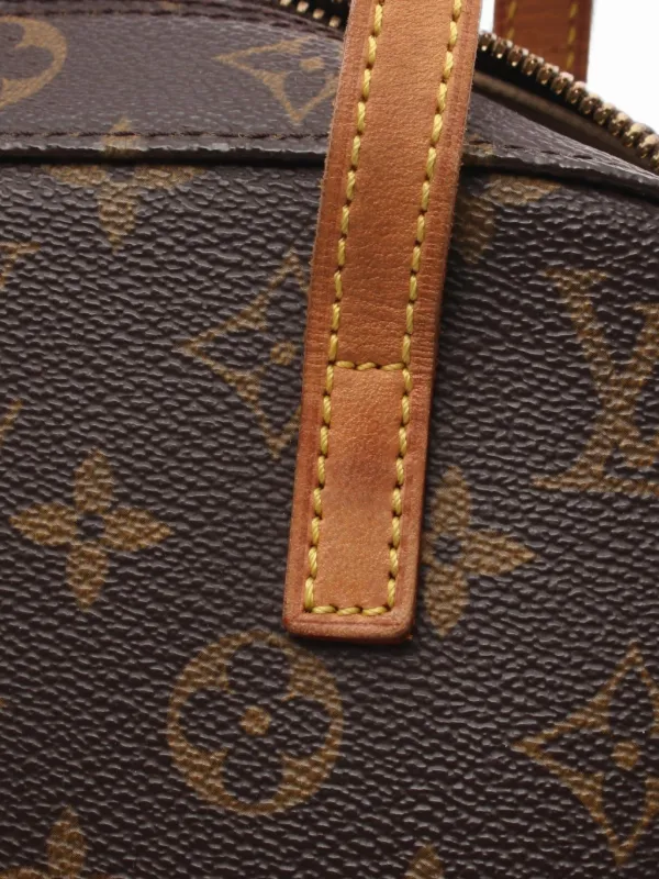 Louis Vuitton Pre-Owned 2003 モノグラム スポンティーニ