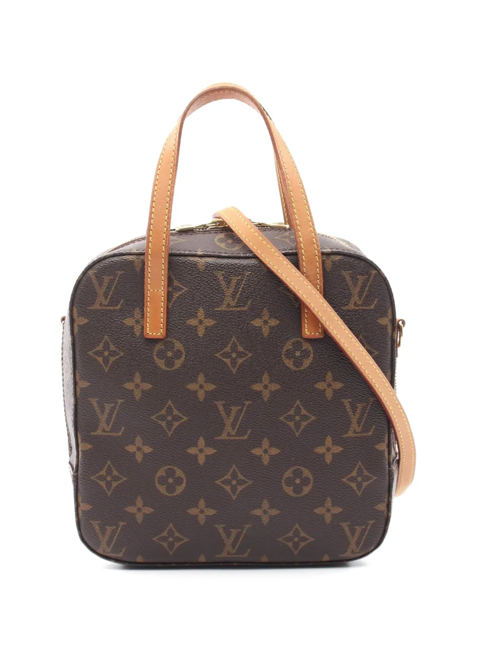 Louis Vuitton Pre-Owned 2003 Monogram Spontini handbag - Marrone