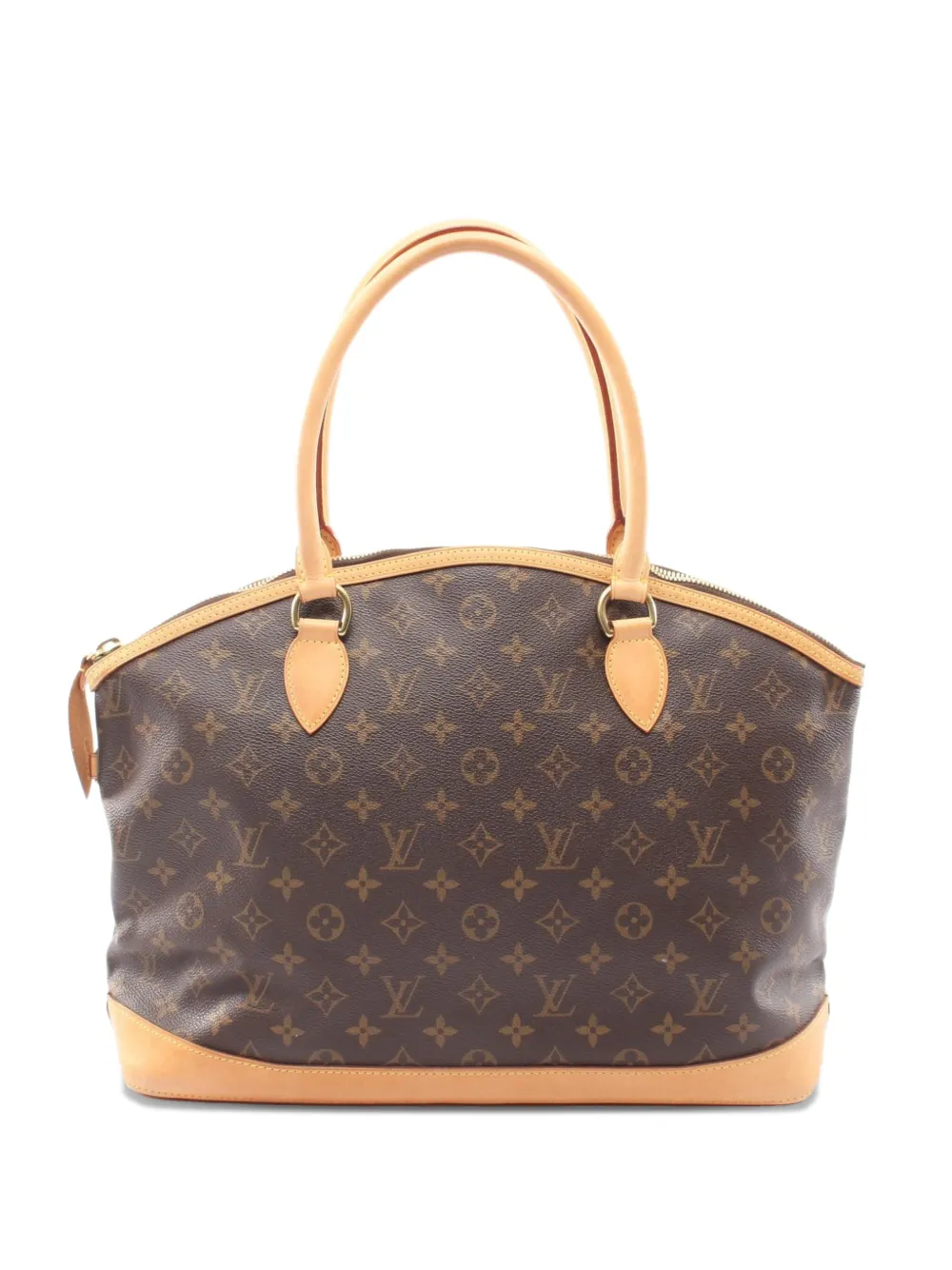 Louis Vuitton Pre-Owned 2006 Lockit tote bag - Marrone
