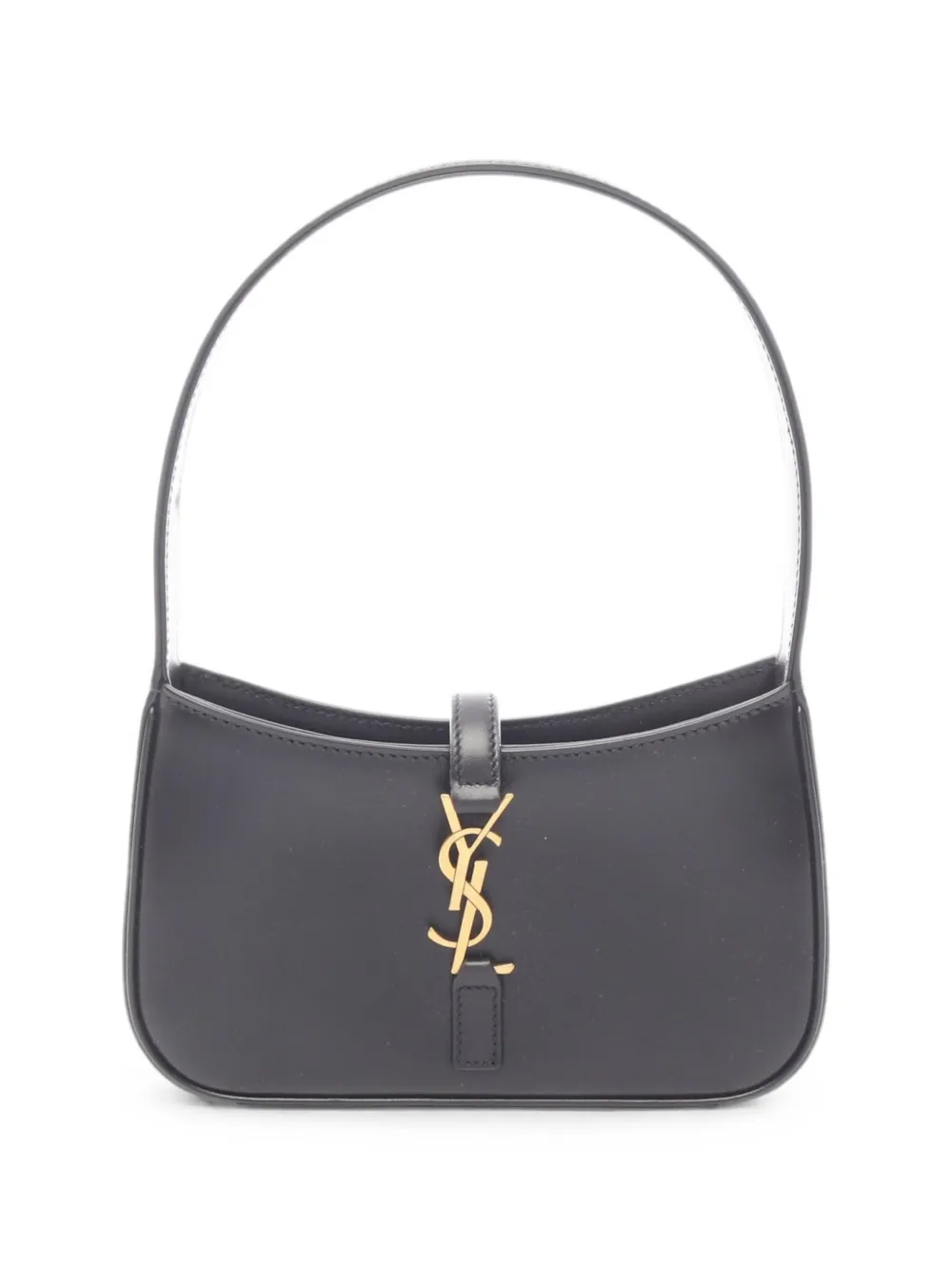 Saint Laurent Pre-Owned 2020s mini Le 5 À 7 tote bag - Nero