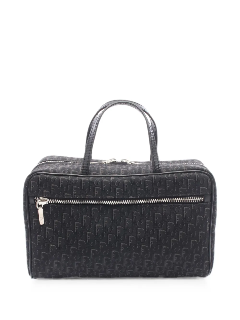 Christian Dior Pre-Owned 2010s Trotter handbag - Black