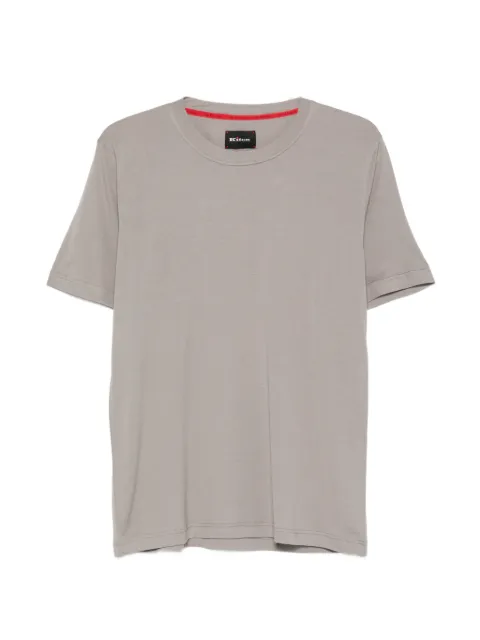Kiton crew-neck short-sleeve T-shirt