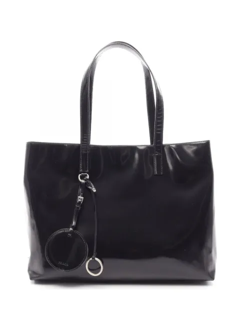Prada Pre-Owned 2000s Vera Sport Tote Bag