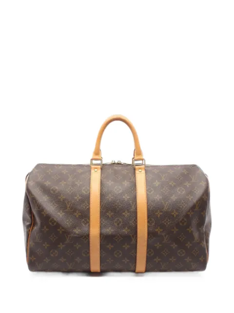 Louis Vuitton Pre-Owned 1999 45 Keepall Boston tote bag